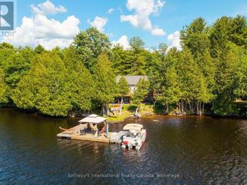 8 Lakeview Crescent, Mckellar, ON, P2A 0B5 house for sale | Listing ID X13472 | Royal LePage
