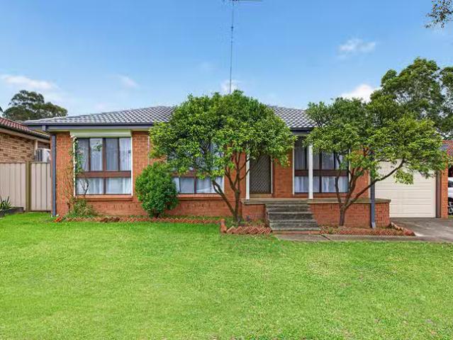 8 Lewis Road, Cambridge Gardens, NSW 2747