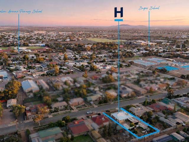 8 Lewthwaite Street, WHYALLA NORRIE, SA 5608