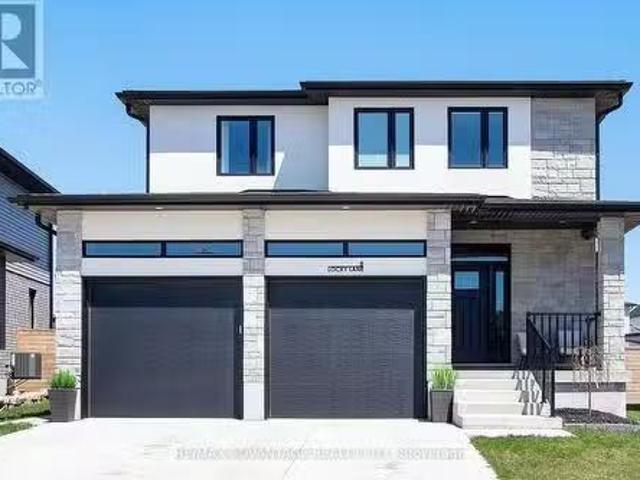 8 Locky Lane, Middleinteraction Centre Kilworth, ON, N0L 1R0.