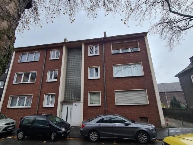 8 Parteien Mehrfamilienhaus in DU Hamborn