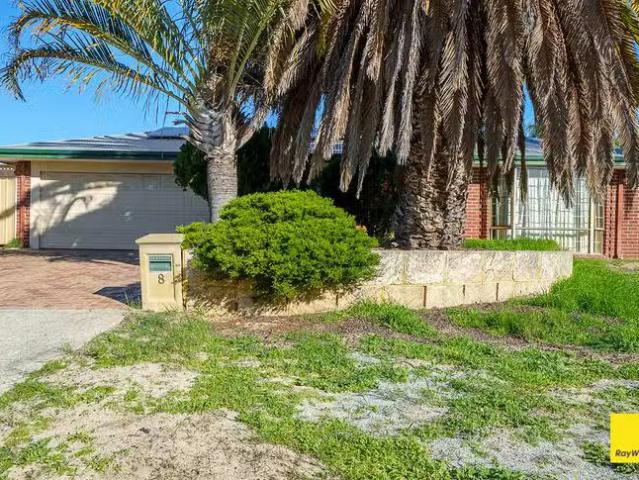 8 Peak View, Ballajura, WA 6066