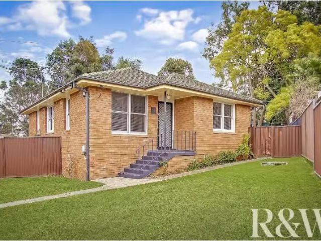 8 Petrel Place, TREGEAR House for rent Listed by Rooty Hill &.