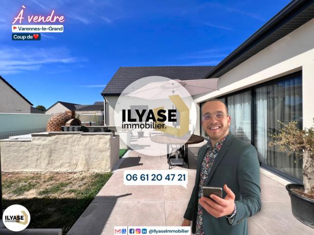 8 PIÈCES 209 M2 758 M2 MAISON 209 M2 + 30 M2 DE DÉPENDANCE |