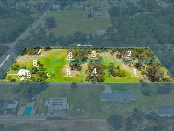 8 Premium Lifestyle Blocks Nearing Completion | Lot 5 Only Remaining