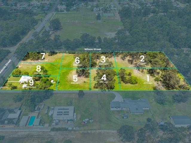 8 Premium Lifestyle Blocks Nearing Completion | Lot 5 Only Remaining