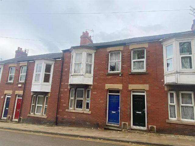 8 Providence Row, Claypath, Durham City 4 bed private hall to rent £715 pcm £165 pw