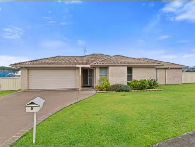 8 Ruby Road, Rutherford House for rent Listed by Jess Mossman.