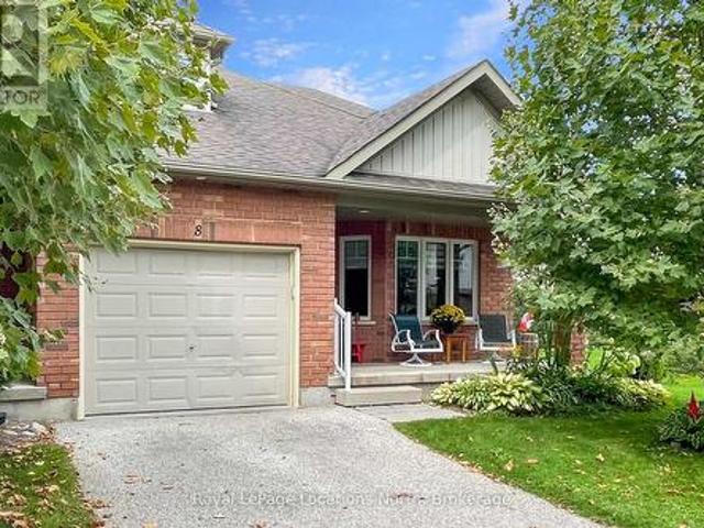 8 Russett Drive, Meaford, ON, N4L 0A5 townhouse for sale | Listing ID X13773 | Royal LePage