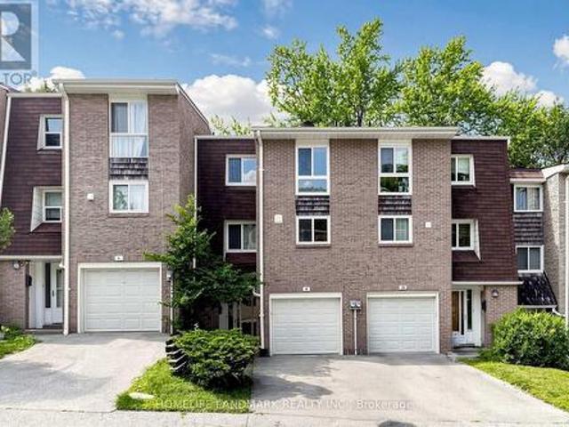 8 Rusty Crest Way, Toronto, ON, M2J 2Y4 townhouse for sale | Listing ID C13858 | Royal LePage