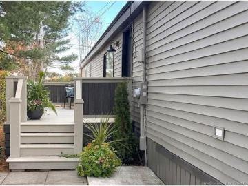 House for sale in Westmorland - Deck