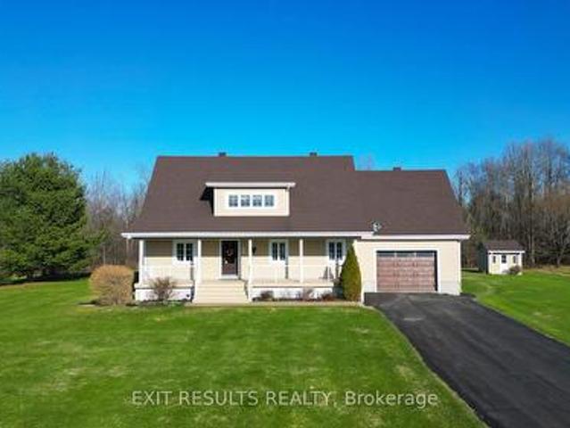 8 Ravary Street, Champlain, ON, K0B 1K0 house for sale | Listing ID X13554 | Royal LePage
