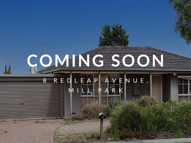 8 Redleap Avenue Mill Park, VIC 3082