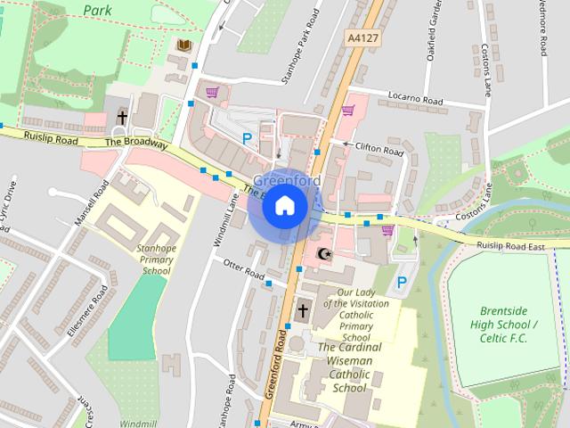 8 Redlion Court, Greenford | London UB6