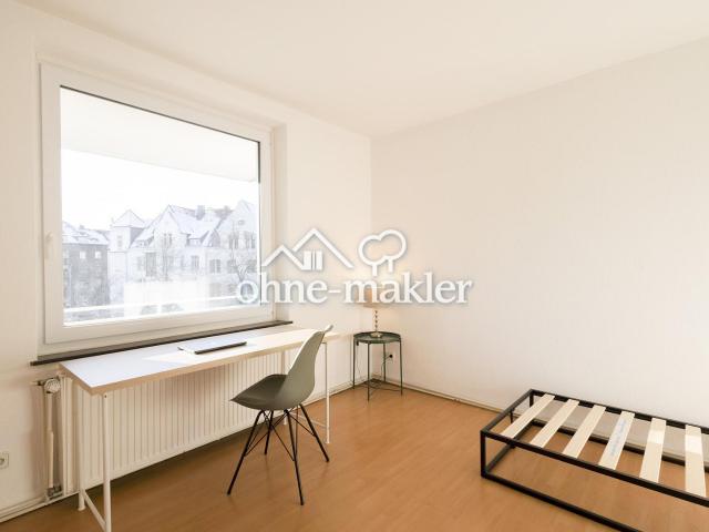 8% Rendite in Hannover Döhren! 1.620 €/m. 3 Zimmer Wohnung mit Faktor 18,5