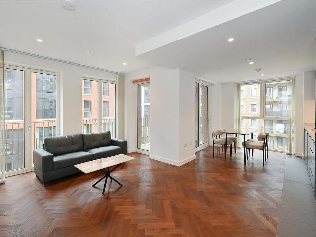 8 Ribbon Lane, Cricklewood, London NW2, 2 bed flat to rent, £2,800 pcm | PrimeLocation