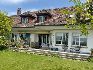8 room house in Bolligen BE, furnished, temporary