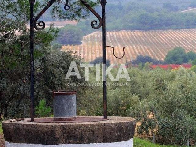8 room luxury Farmhouse for rent in Ontinyent, Spain