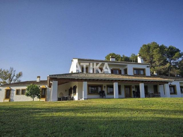 8 room luxury Farmhouse for rent in Ontinyent, Spain