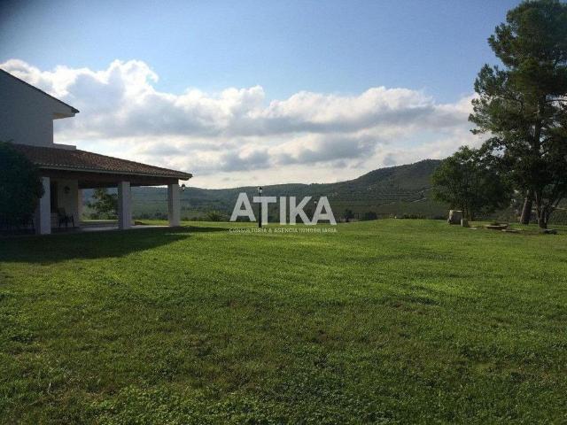 8 room luxury Farmhouse for rent in Ontinyent, Spain