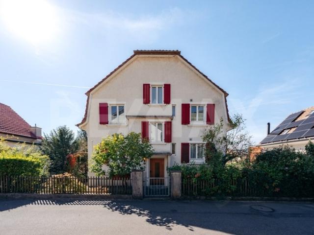 8 Room single house