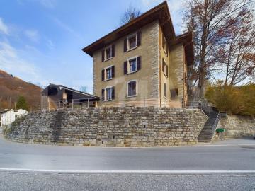 Curtina, Lugano, Bezirk Lugano, Tessin