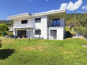 Torricella-Taverne, Gemeinde Taverne, Bezirk Lugano, Tessin