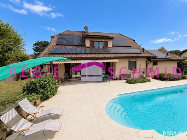 8 Room villa
