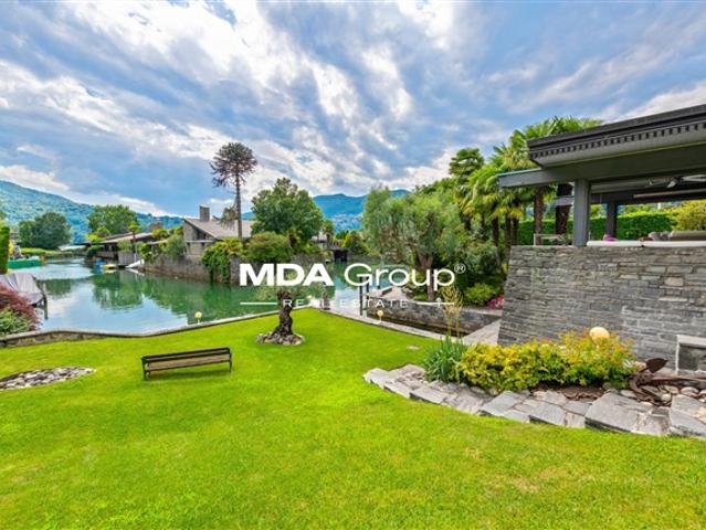 8 Room villa