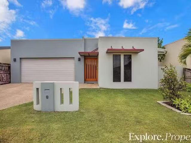 8 Rosemoor Court, Glenella, QLD 4740
