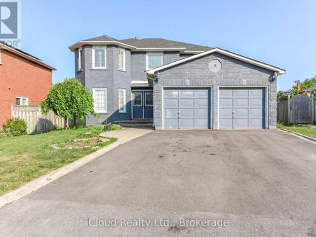 8 St Mark Place, Brampton, ON, L6X 3W5 house for sale | Listing ID W13604 | Royal LePage