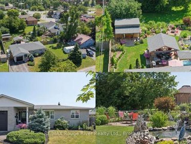 8 St. James Street, Kawartha Lakes Lindsay, ON, K9V 1L8 house for sale | Listing ID X13638 | Royal LePage