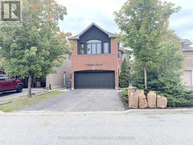 8 Safari Court, Brampton, ON, L7A 1G8 house for sale | Listing ID W14015 | Royal LePage