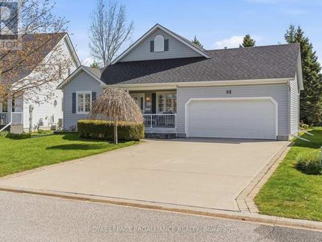 8 Sandpiper Way, Brighton, ON, K0K 1H0 house for sale | Listing ID X13640 | Royal LePage
