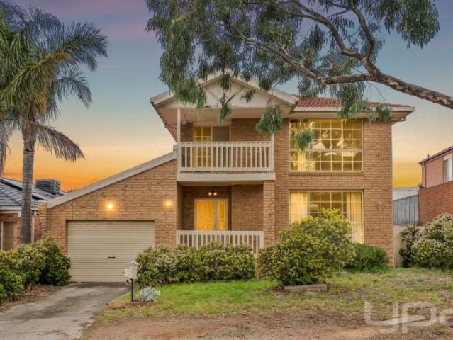 8 Saunders Court, ROXBURGH PARK