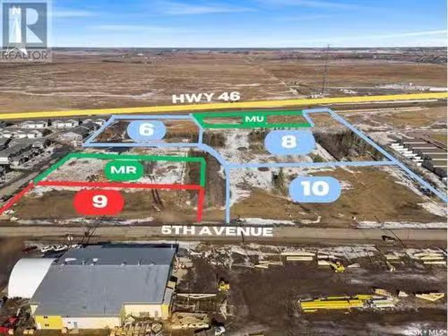 8 Savanna Crescent, Pilot Butte, SK, S0G 3Z0 vacant land for.