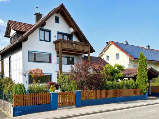 8 Schlafzimmer Villa Türkheim Türkheim 105488969
