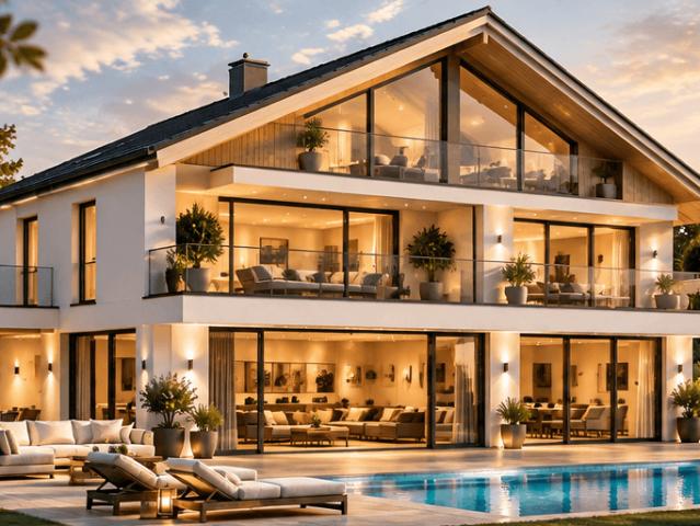 8 Schlafzimmer Villa Vaterstetten Vaterstetten 105878791