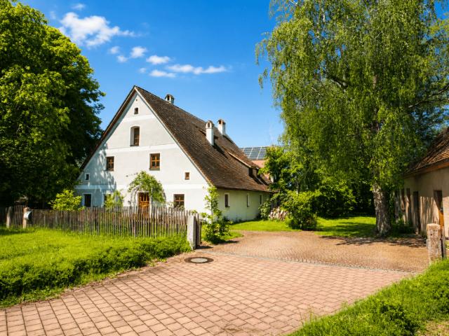 8 Schlafzimmer Haus Mühlhausen Deutschland 105024673