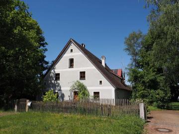 8 Schlafzimmer Haus Mühlhausen Deutschland 102589942