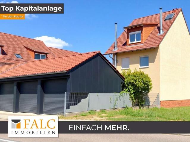 8 Schlafzimmer Haus Mühlhausen Mühlhausen LS105444221
