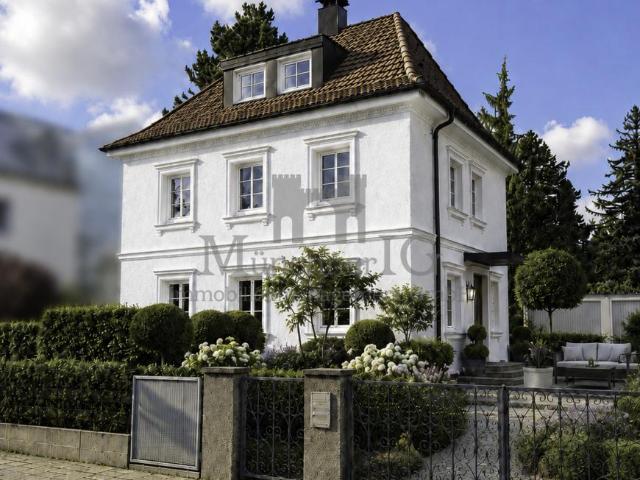 8 Schlafzimmer Haus München München 105465212