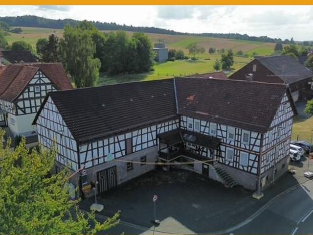 8 Schlafzimmer Haus Alsfeld / Eifa Deutschland 95633598