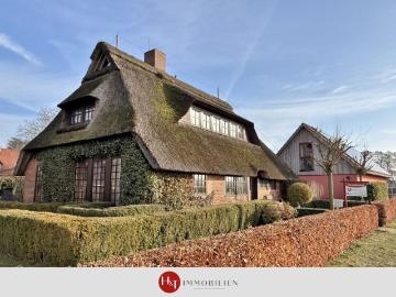 Hasbergen, Delmenhorst, Oldenburger Land, Belumer Deich, Elbe-Weser-Dreieck, Schleswig-Holstein