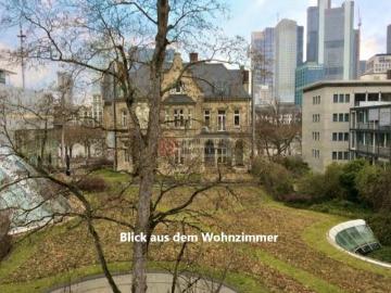 Städelstraße, Bahnhofsviertel - Garten