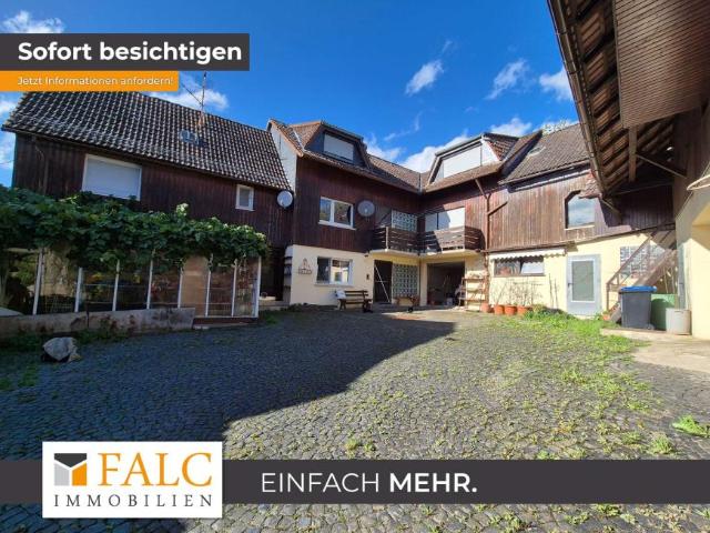 8 Schlafzimmer Haus Grävenwiesbach Deutschland LS96207065