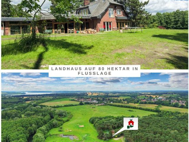 8 Schlafzimmer Haus Groß Grönau Deutschland 97395828