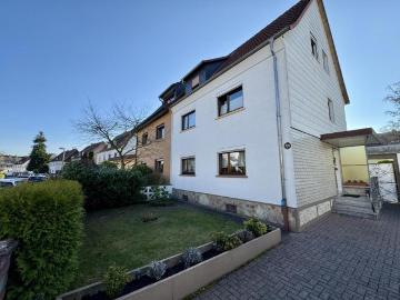 Lamboy, Taunus, Rheinland-Pfalz - Garten