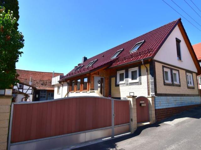 8 Schlafzimmer Haus Kühndorf Bei Suhl Deutschland 92650345