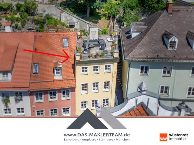 8 Schlafzimmer Haus Landsberg Am Lech Deutschland LS104000582